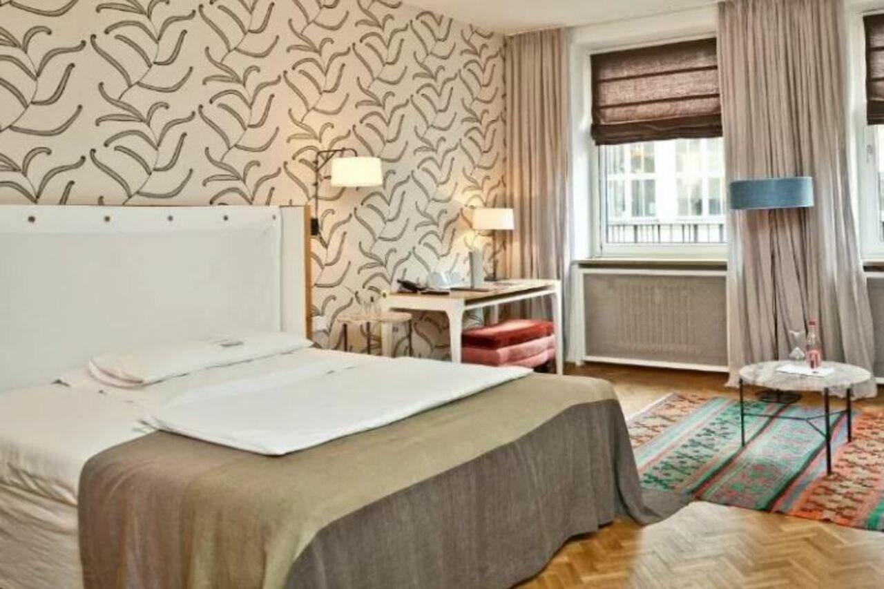 Cortiina Hotel München Exteriör bild