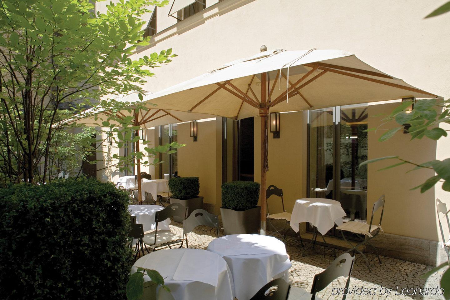 Cortiina Hotel München Exteriör bild