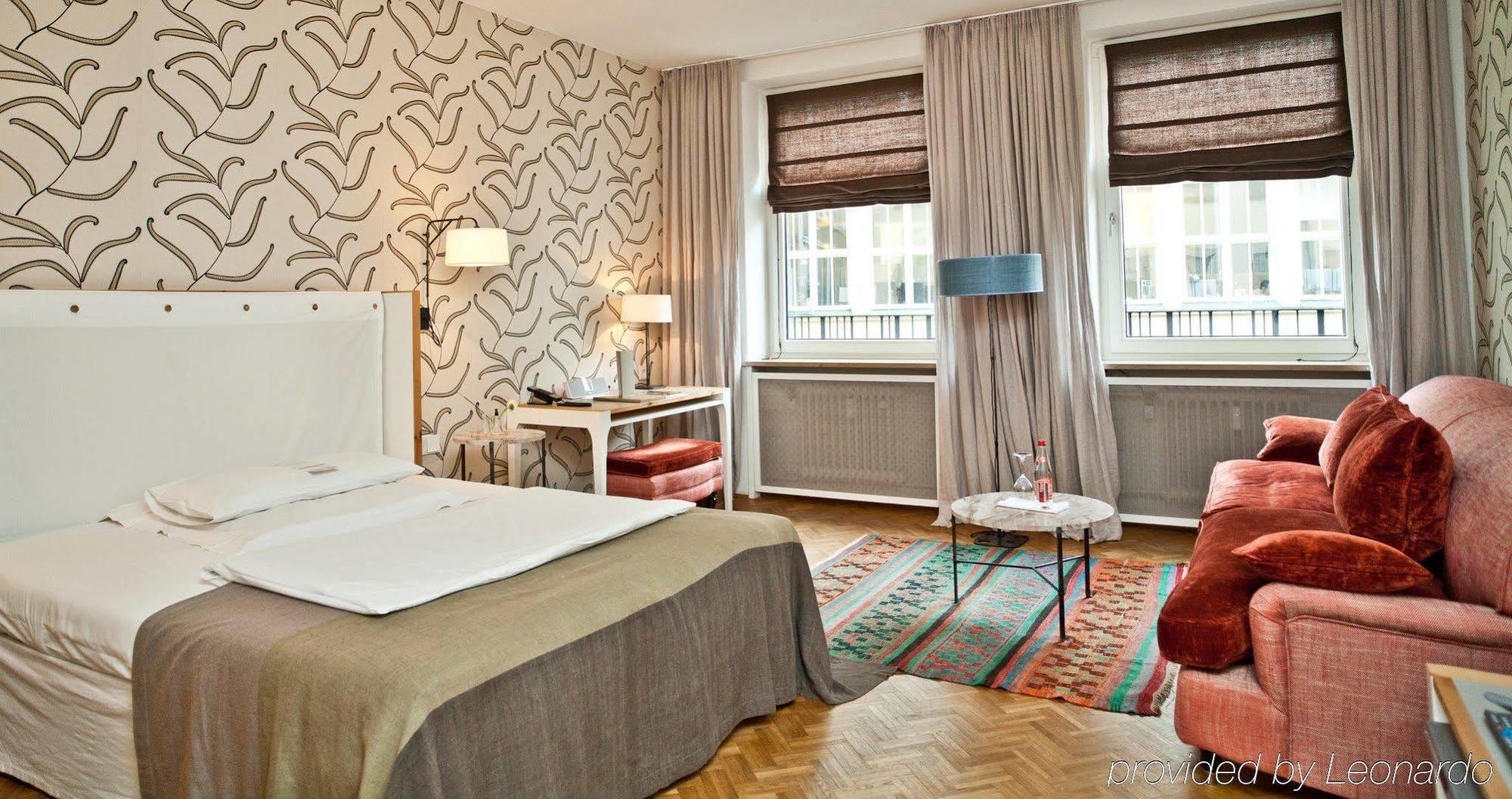 Cortiina Hotel München Exteriör bild